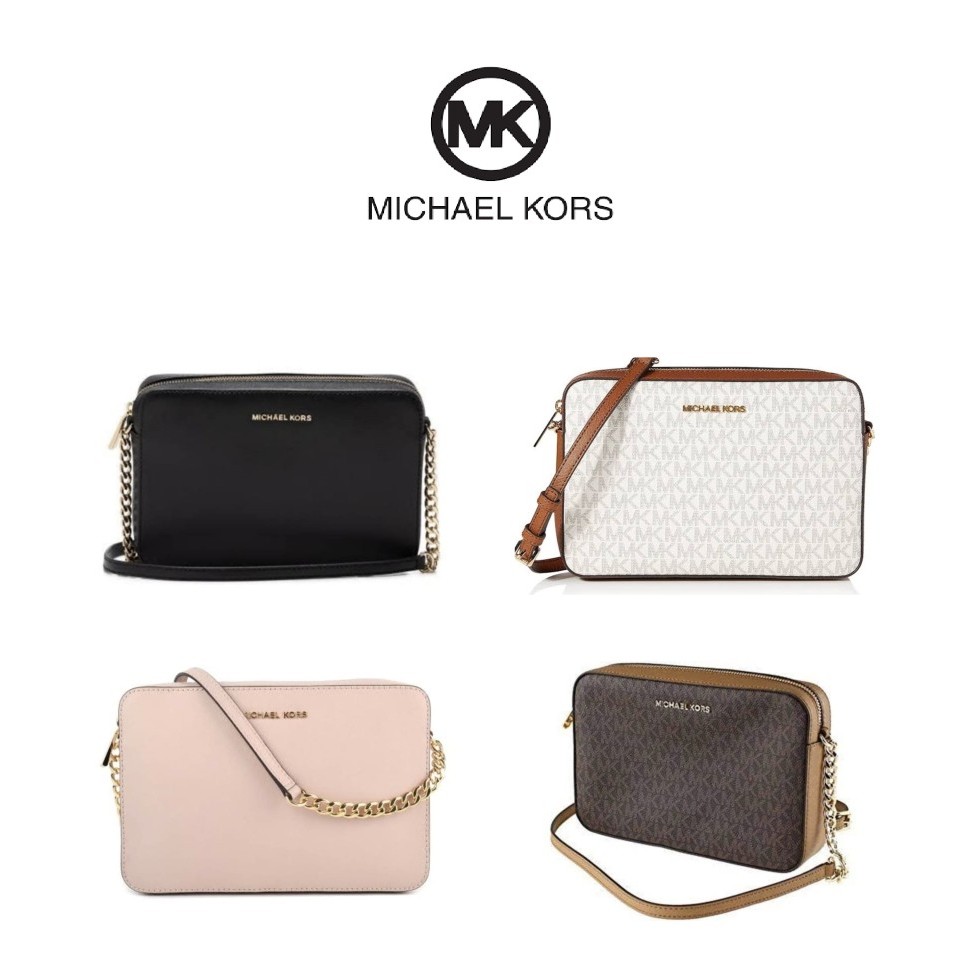 TAS MK JET SET LARGE CROSSBODY 100% AUTHENTIC ORIGINAL