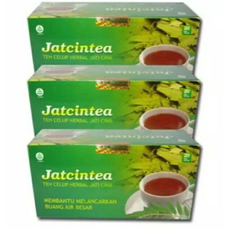 

jaticintea teh celup jati cina griya herba teh herbal pelangsing alami