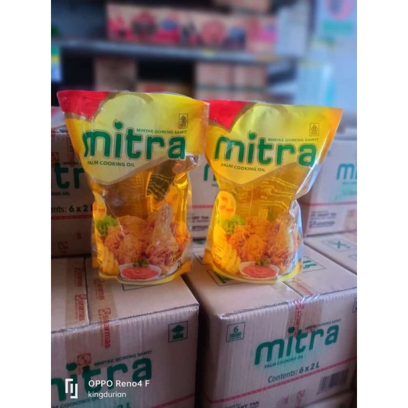 

HG Minyak Mitra 2L