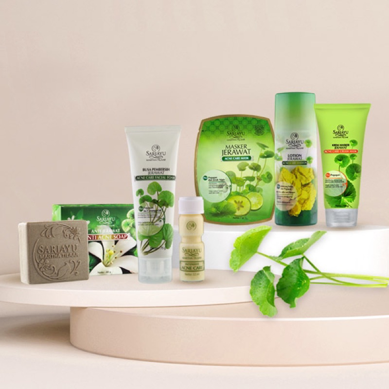 Sariayu Acne Care