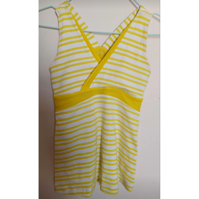 Tanktop bra Lulu Lemon