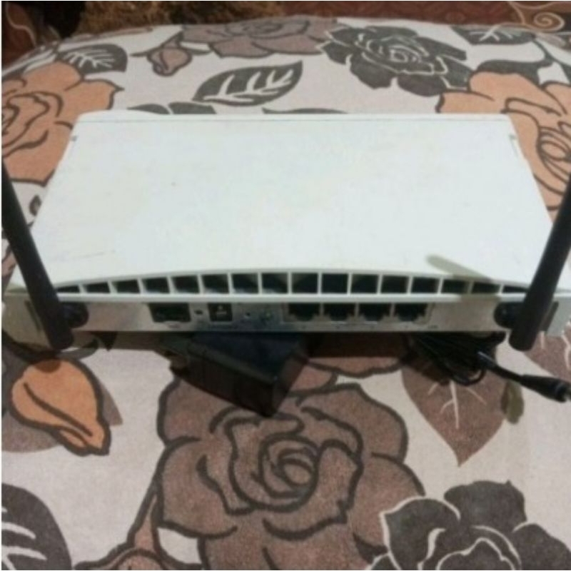 3Com WL-552 OfficeConnect ADSL Wireless 54Mbps 11g Firewall Router