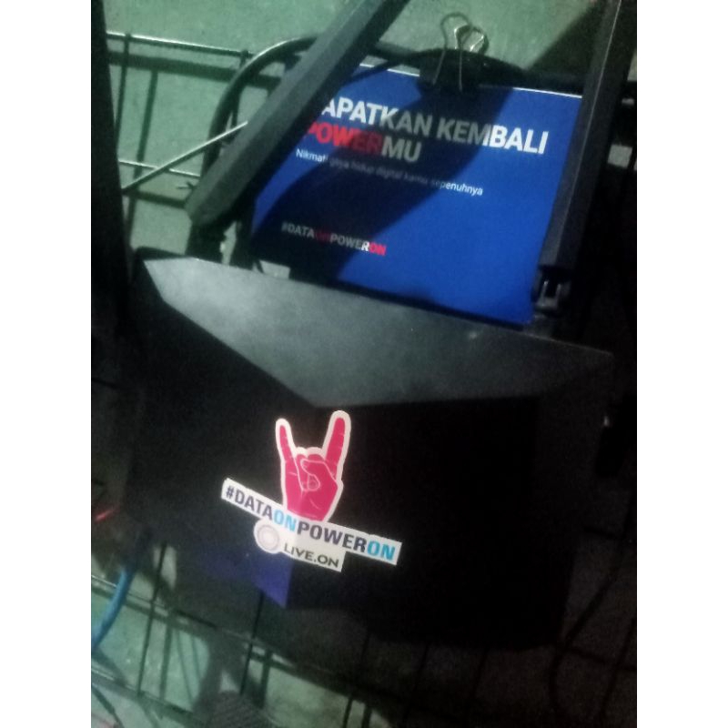 router tenda