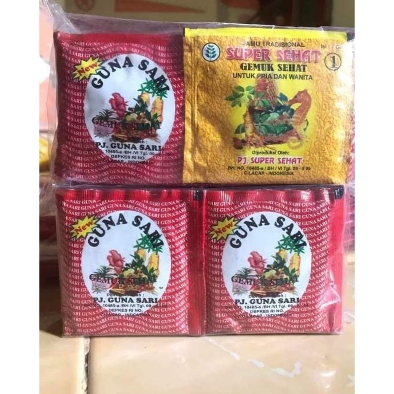 

Jamu Guna Sari