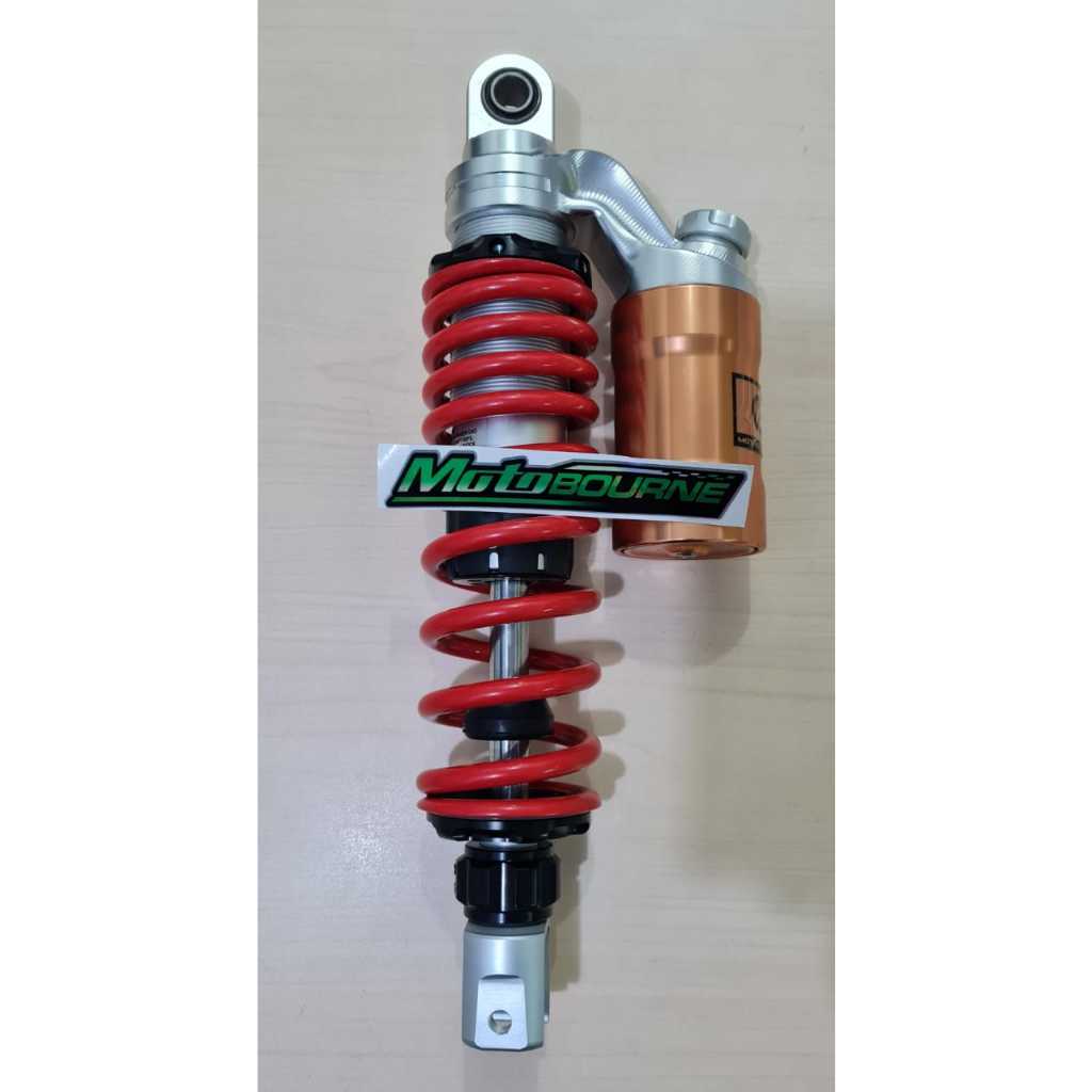 Shock Shockbreaker Gen Genesis SA16 Vario 125 325 mm Red rebound Adjustable Eks Display