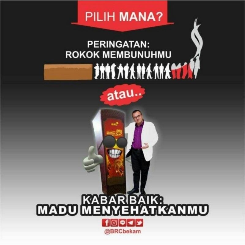 

Madu pahit ajaib brc|madu plus propolis