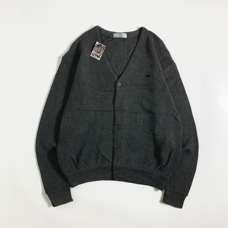 PAT KNIT CARDIGAN