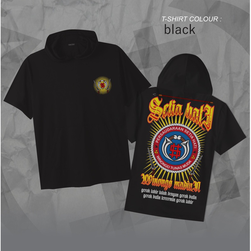 Ts Hoodie Pshw 1903 Bahan Premium Desain Terbaik Ts Hoodie Distro Motif Terbaru Bisa Cod Ninety Nine