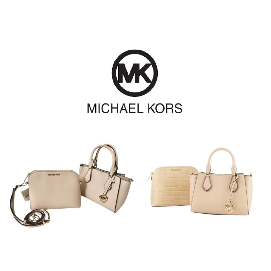 TAS MK DARIA SMALL 2 IN 1 SATCHEL 100% AUTHENTIC ORIGINAL