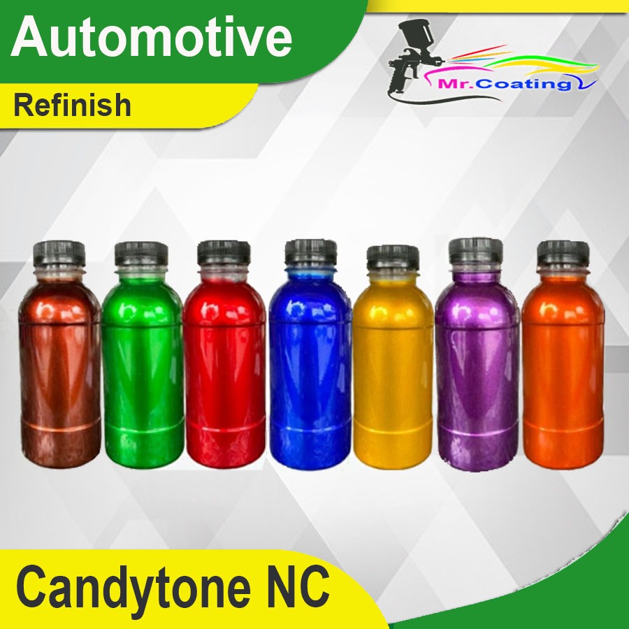 Cat Candytone Candy Tone NC Cat Duco 100ml 250ml