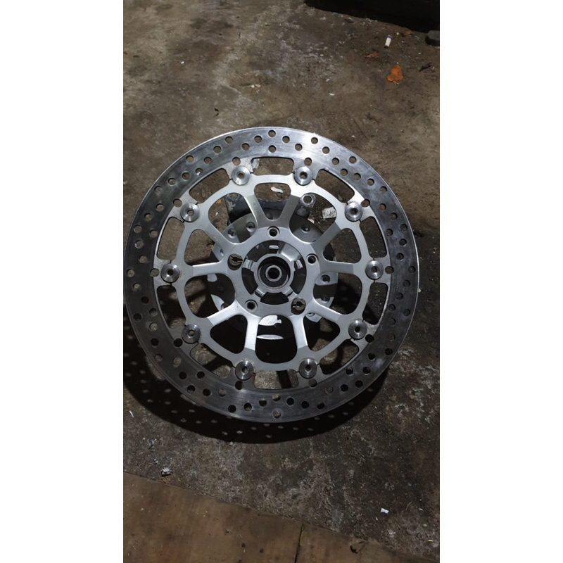 disc Ducati evo silver