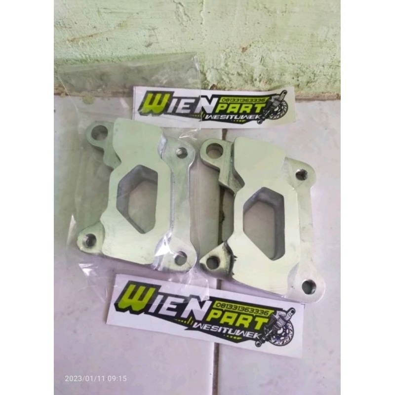 BREKET KALIPER RCB STANDART Pnp SHOCK NINJA R 300mm Cak Im