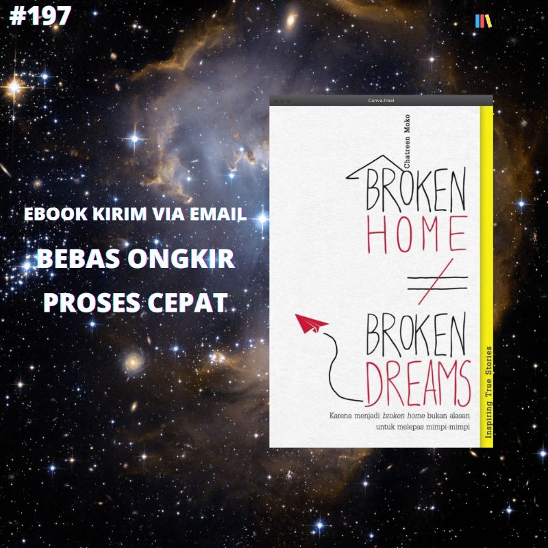 

BROKEN HOME ≠ BROKEN DREAMS