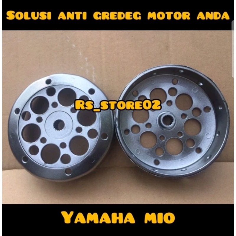 MANGKOK KAMPAS GANDA CUSTOM YAMAHA MIO SPORTY ORIGINAL
