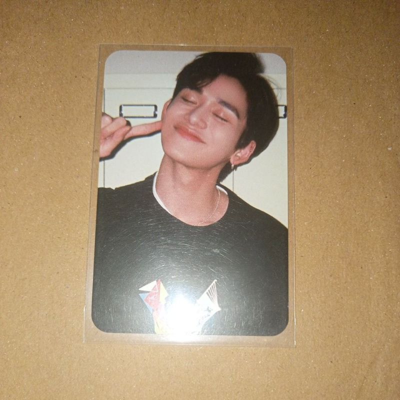 WayV - Lucas Tattoo MD Merch Merchandise by Ten PC Photocard