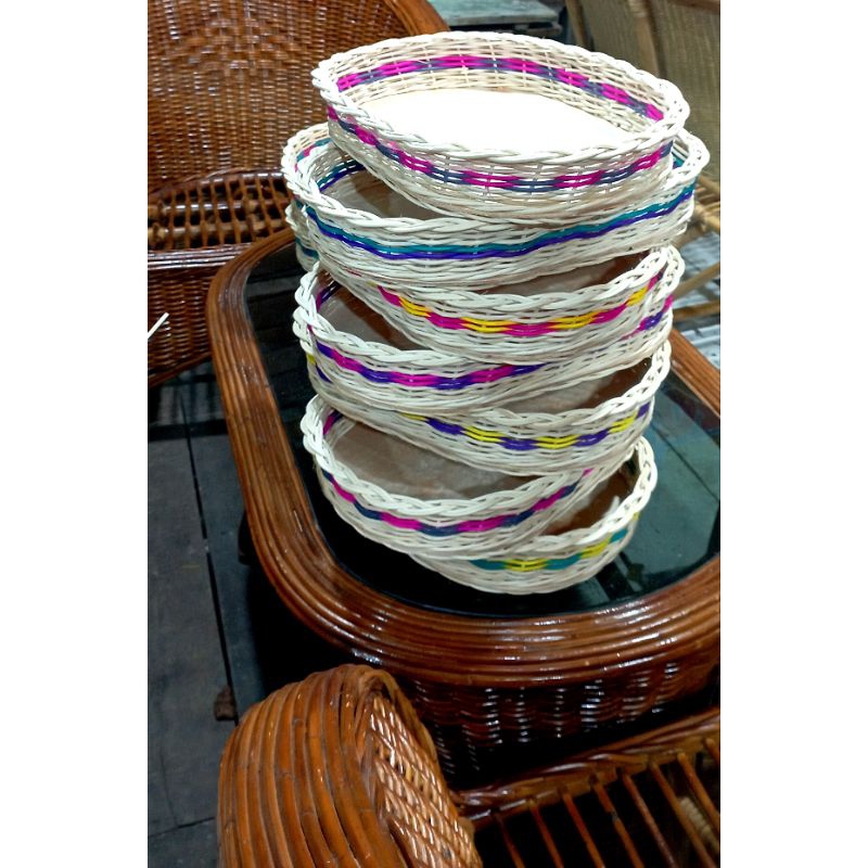 keranjang buah / Kerajinan Rotan / Keranjang Hantaran