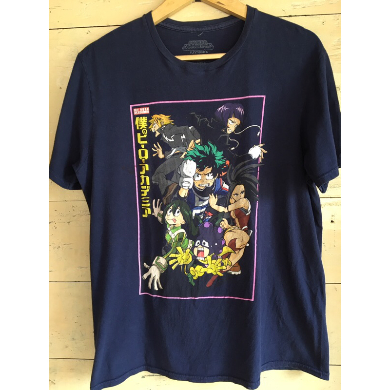 kaos my hero academia