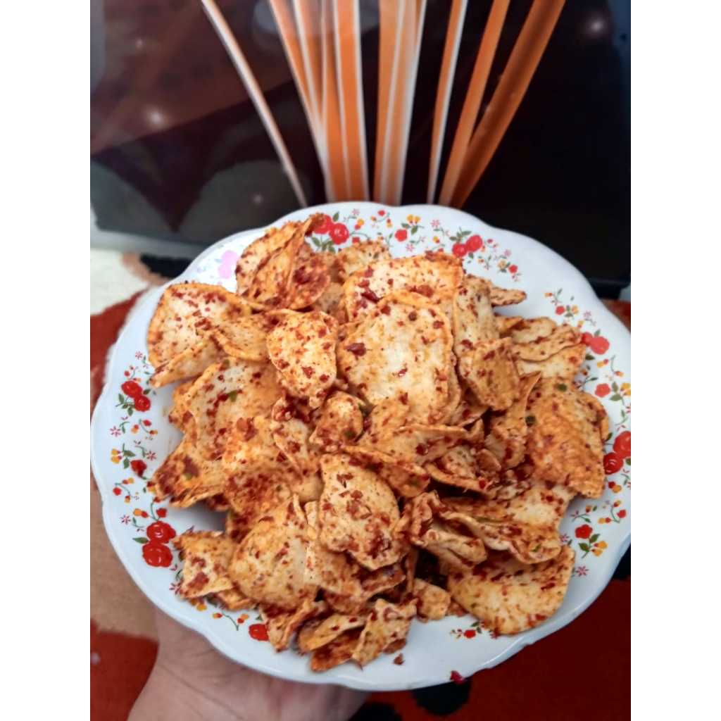 

basreng pedas