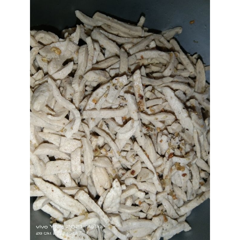 

(1kg) BASRENG Asin Original MomAgis
