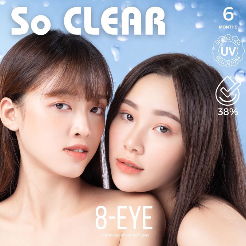 Softlens bening so clear / softlens bening minus / softlens minus bening