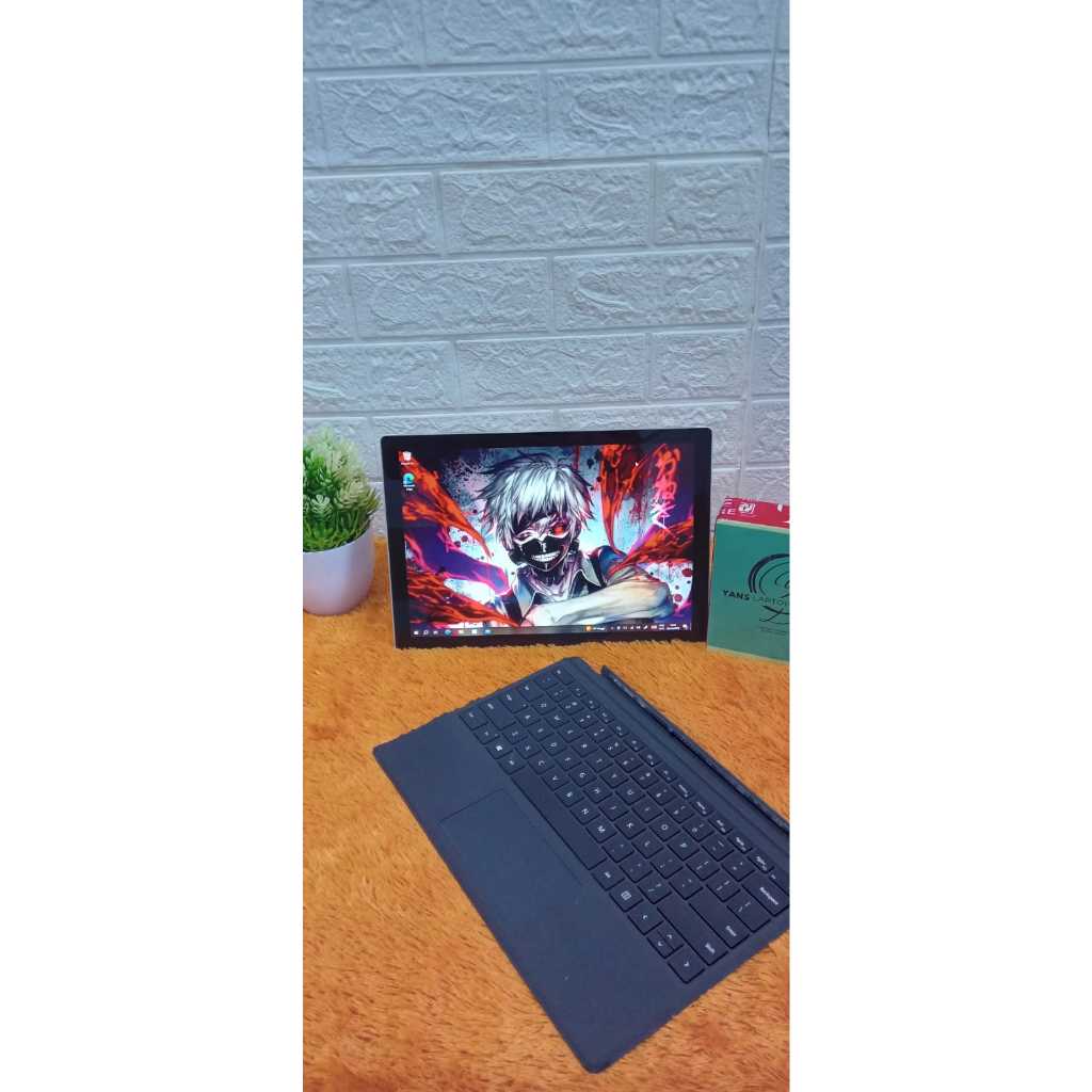 MICROSOFT SURFACE PRO 7 INTEL CORE i3 GEN 10 RAM 4/128GB