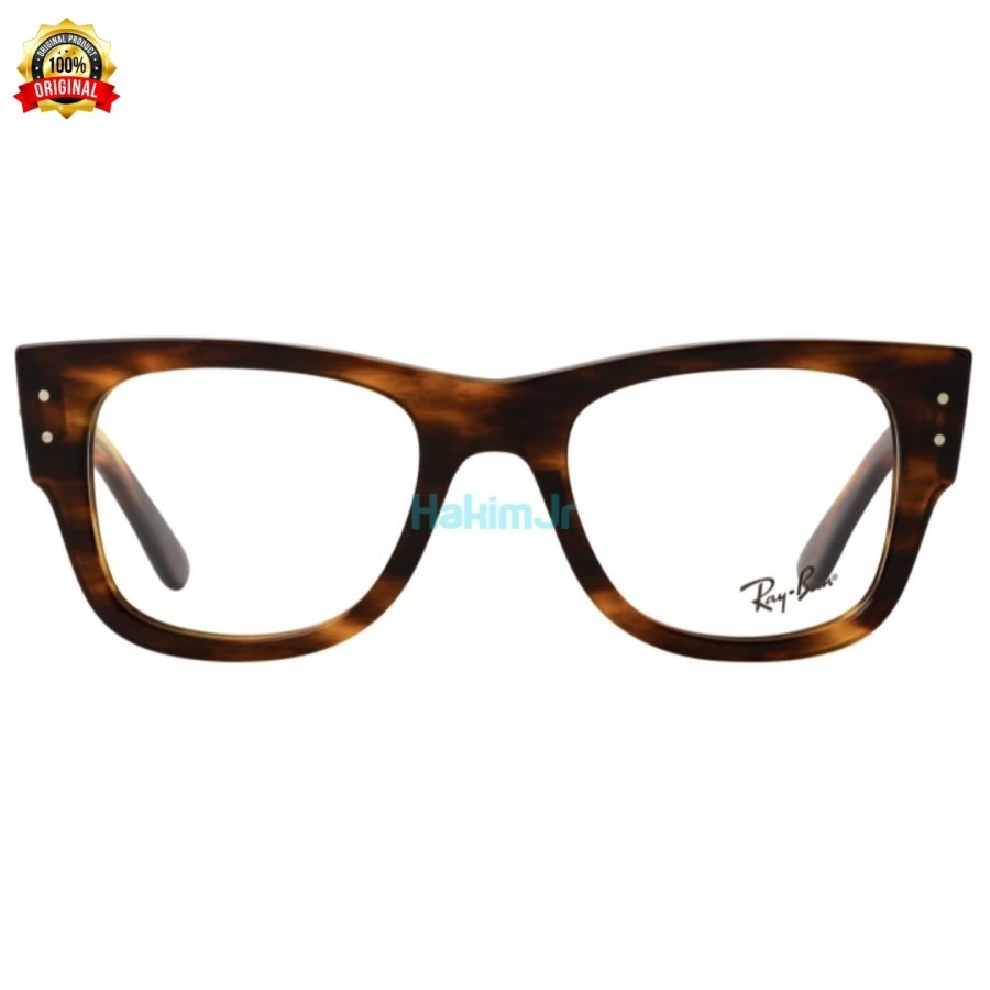 Frame Kacamata Rayban Mega Wayfarer RB 0840V 2144 Original