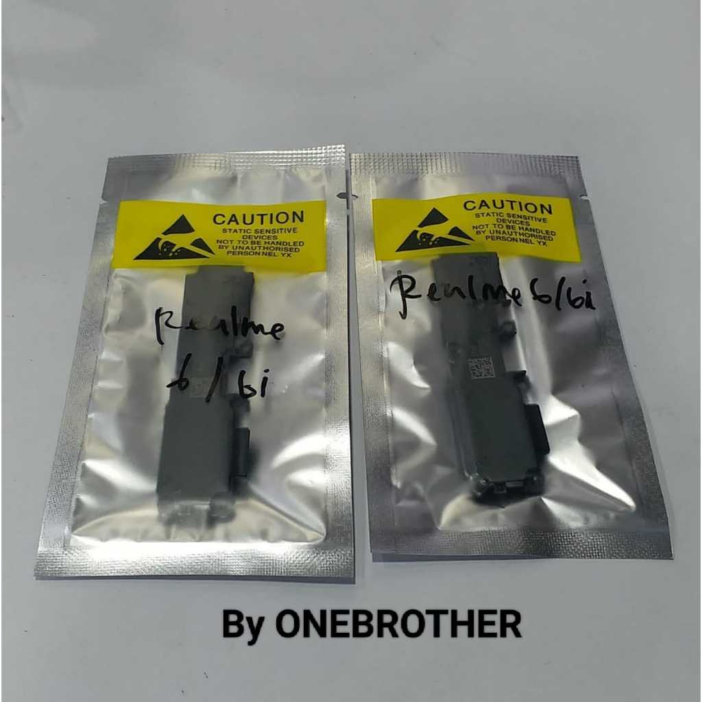 BUZZER SPEAKER MUSIK SPEAKER BAWAH REALME 6 / 6I