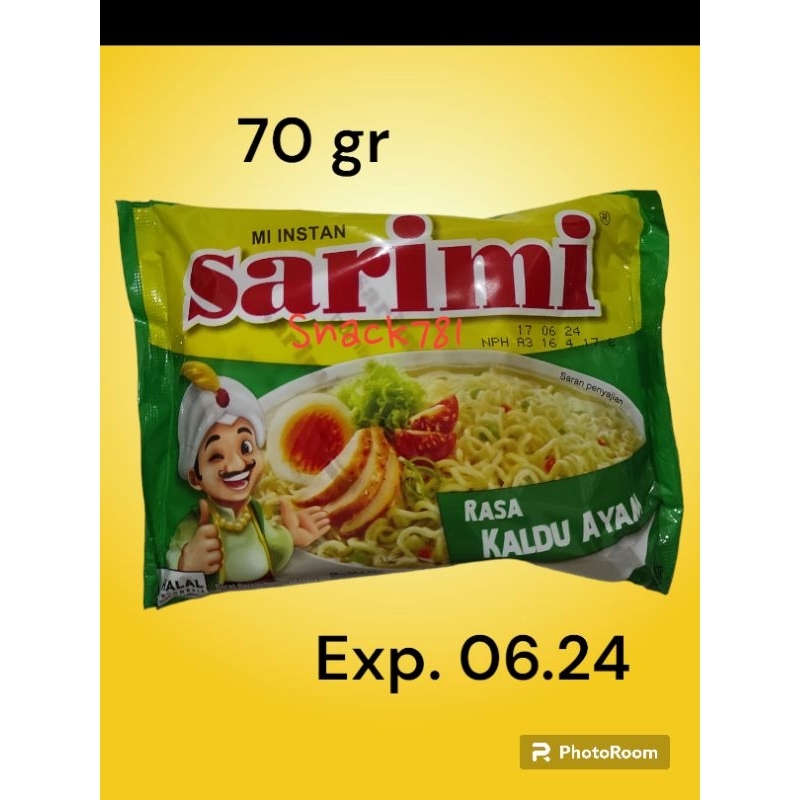 

sarimi rasa kaldu ayam/sarimi goreng rasa ayam kremes