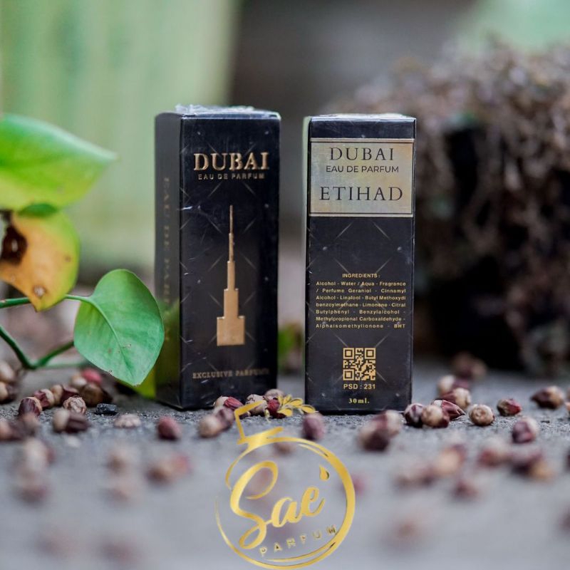 ETIHAD Parfum Dubai | Bacarrat Dubai | Parfum Ori