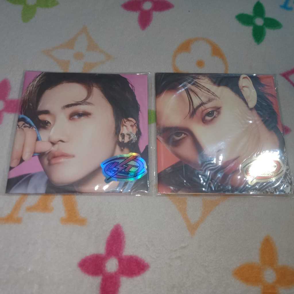 [READY STOCK] ALBUM ISTJ POSTER VER. NCT DREAM