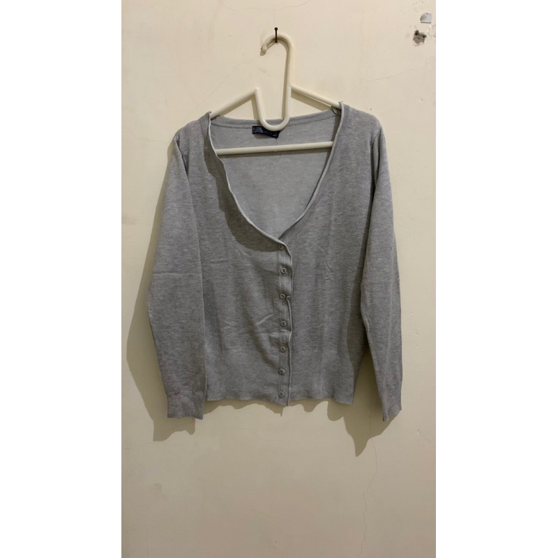 cardigan zara
