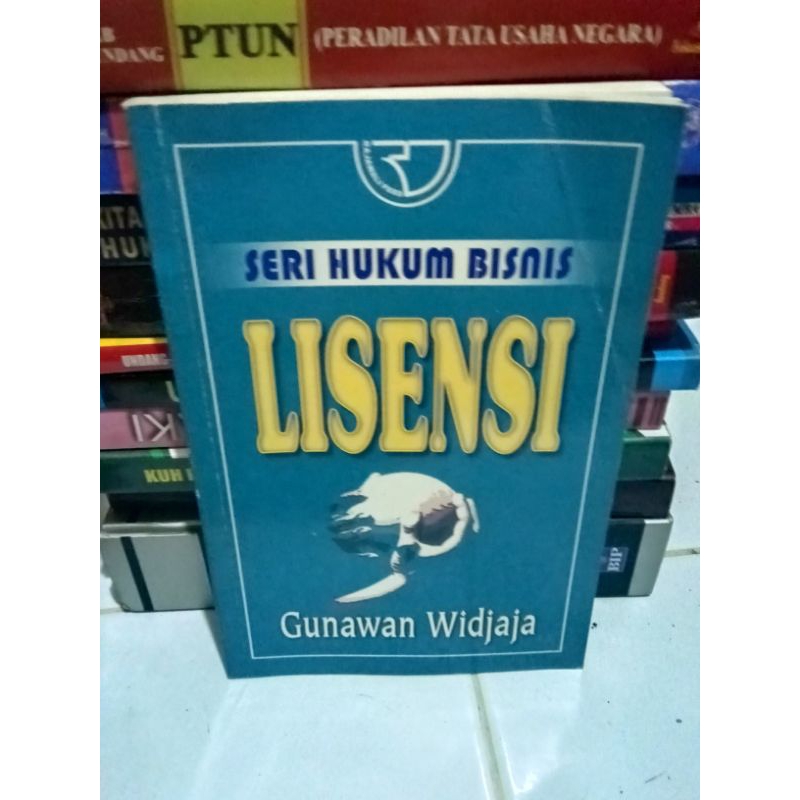 Seri Hukum Bisnis  Lusensi