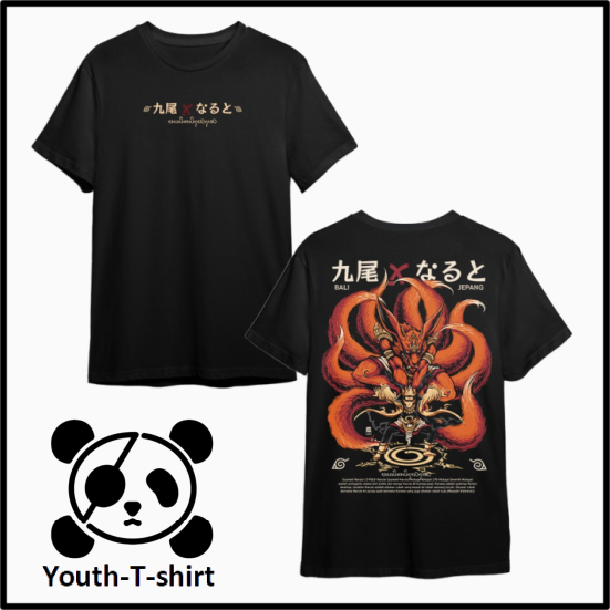 [Bestselling] KURAMA X NARUTO (BALINESE STYLE) SENIMAN BOCAH STYLE /