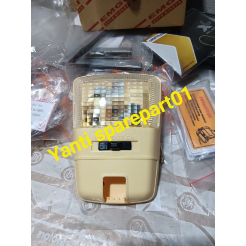 Lampu kabin/lampu dalem UMPLUNG ps100 ps120 lama