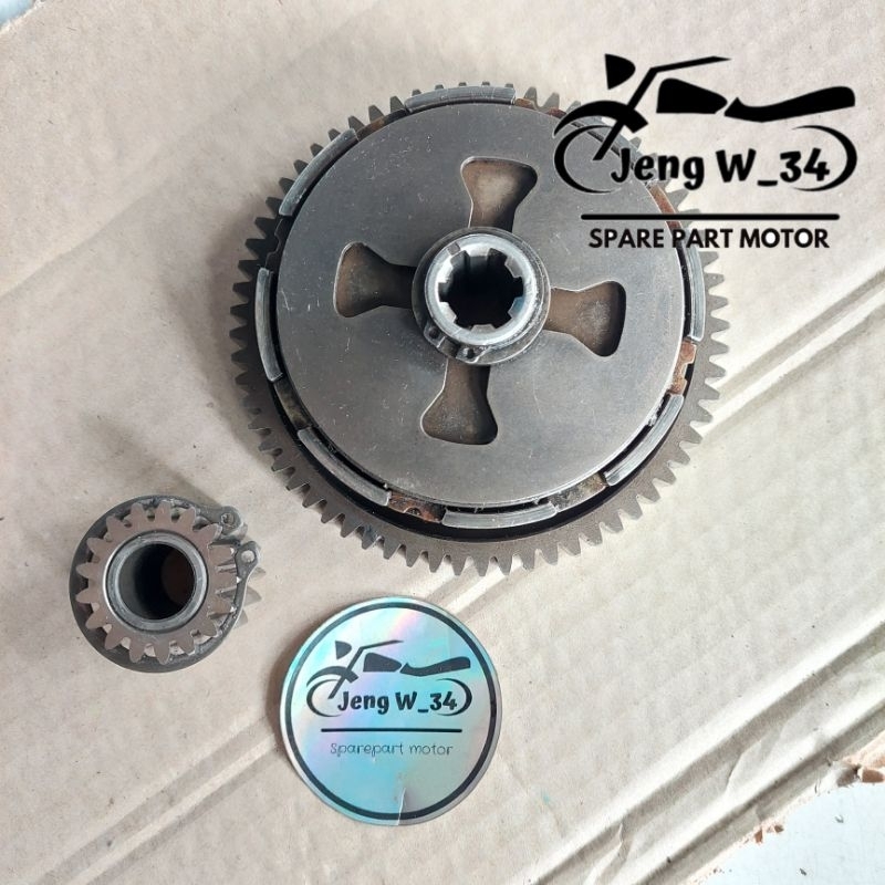 HOUSE KOPLING SHOGUN NEW RUMAH KAMPAS KOPLING SHOGUN R 110 SHOGUN KEBO SHOGUN NEW 110 ORIGINAL