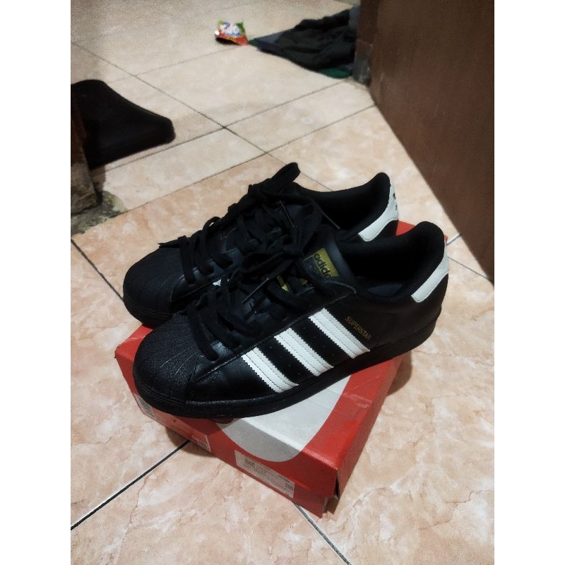 ADIDAS SUPERSTAR FOUNDATION