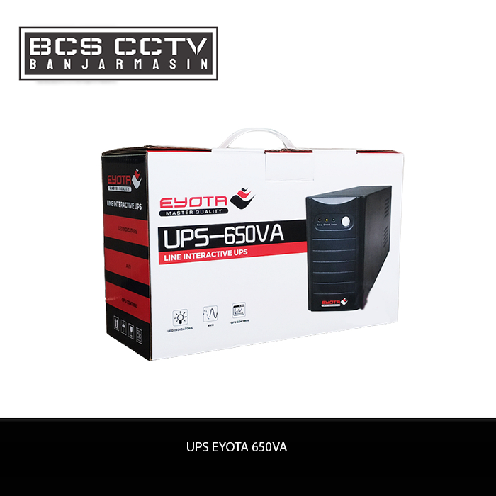 UPS Eyota 650VA