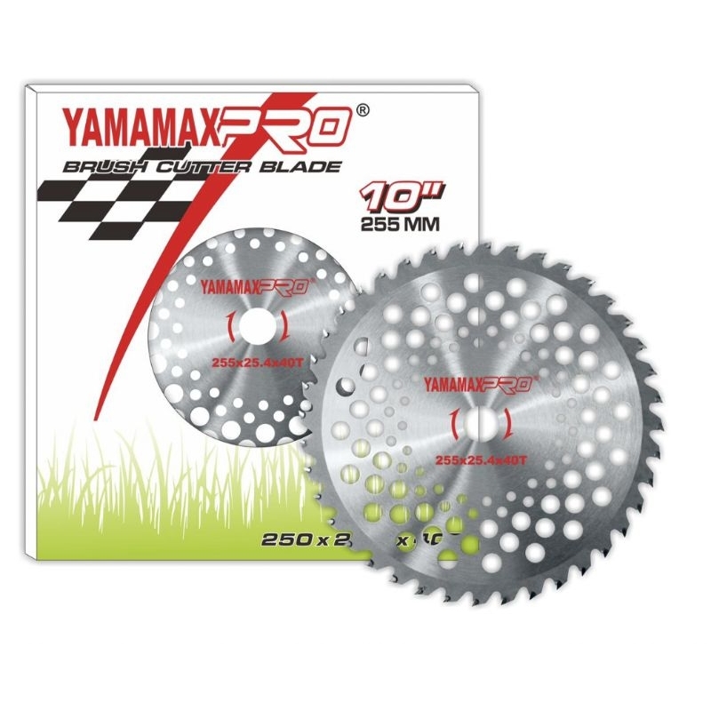 MATA POTONG RUMPUT YAMAMAX PRO / MATA POTONG PIRINGAN RUMPUT