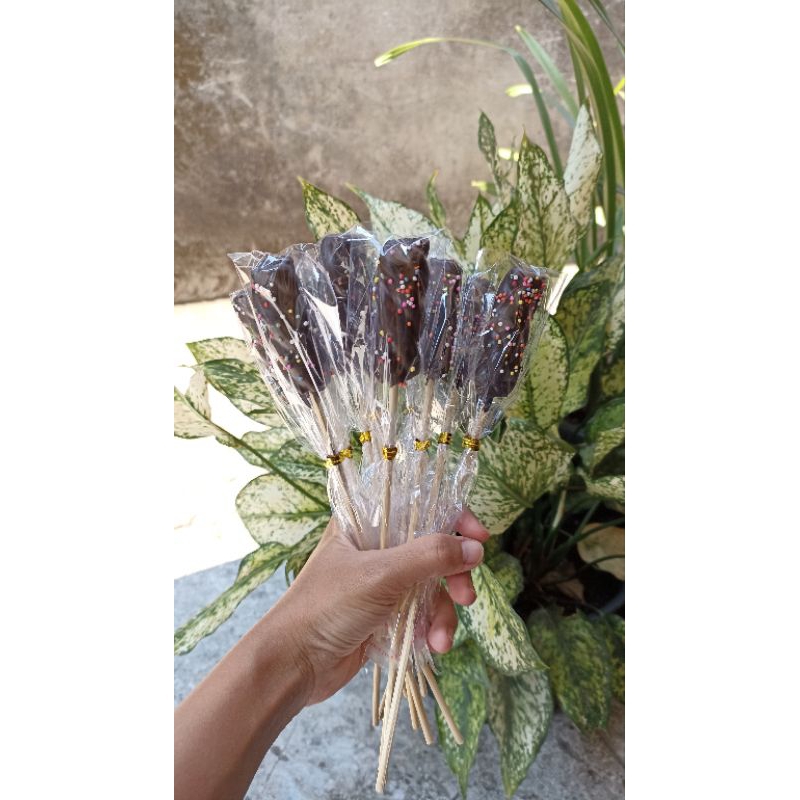 

Marschoco (Marshmallow & Coklat)