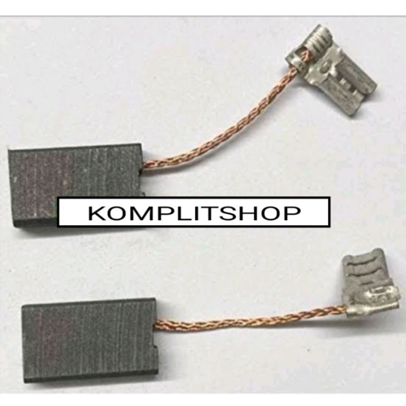 Carbon Brush Krisbow 10116289 Mesin Bor 26mm ROTARY HAMMER DRILL 26 MM 720W EDH72-26R Spul Arang Kar