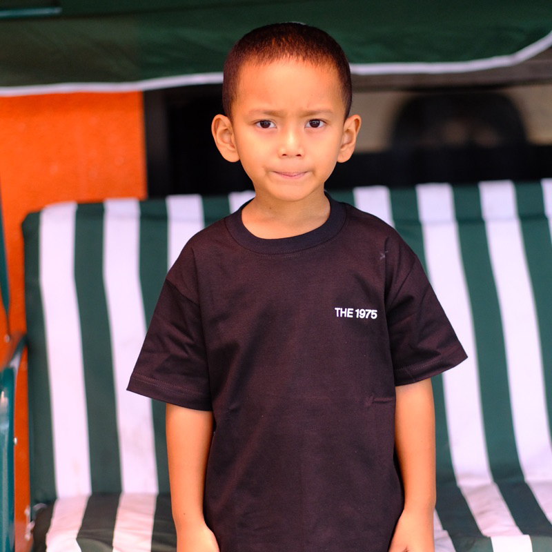 Kaos Anak Band Musik The 1975 Abiior