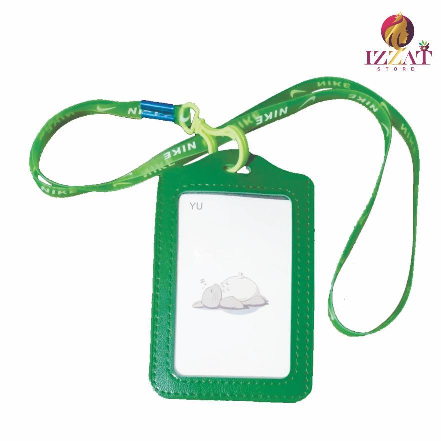 

Gantungan ID Card Warna