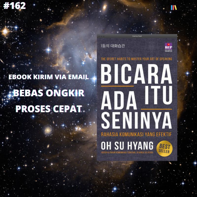 

BICARA ITU ADA SENINYA