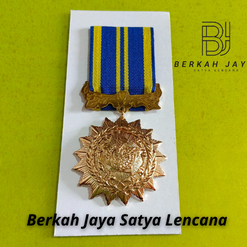 Medali Nararya AU - Berkah Jaya Satya Lencana