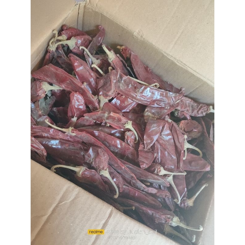 

Lombok kering,lombok habang,lombok ambulu 50gr