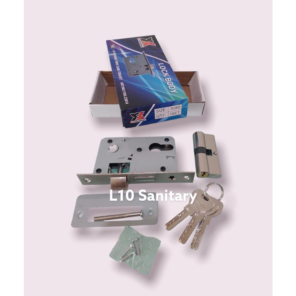 Promo Body Kunci Kecil Ysk / Body Kunci Swing Kecil Murah