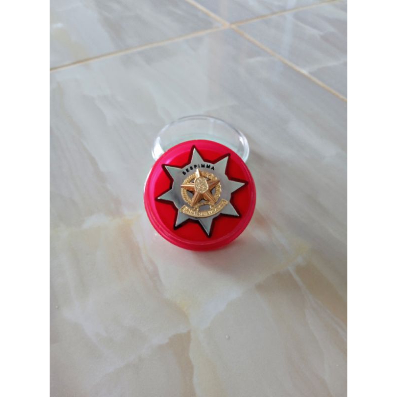 PIN SESPIMMA CUSTOM PDH LOGAM