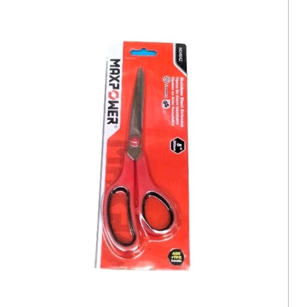 

Maxpower Gunting Stainless 200mm / Gunting