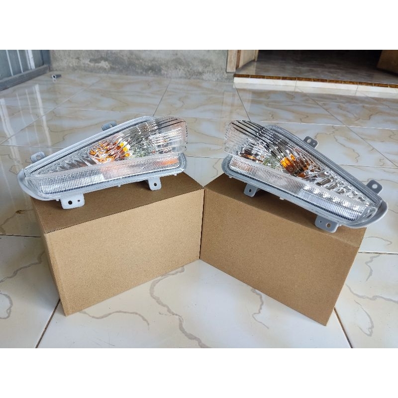 sein bumper innova reborn facelift 2022