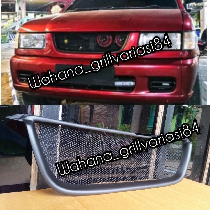 Grill grille panther 2000 Model jaring sporty